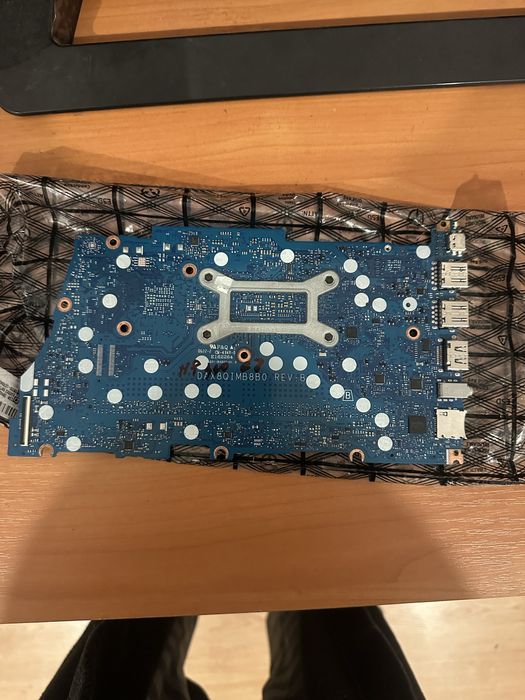 Placa de baza HP ProBook 440 G8 450 G8 i5 i7-11th CPU UMA DDR4 DAX8QAMB8D0