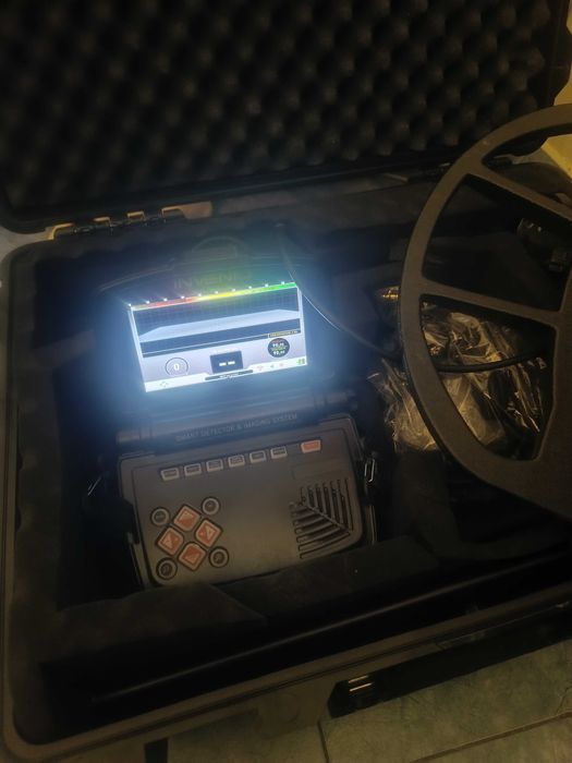 Металотърсач Nokta Invenio Pro and 3D Imaging System