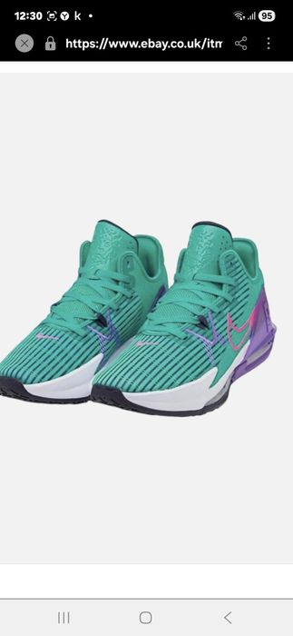 Продам красовки найк оригинал