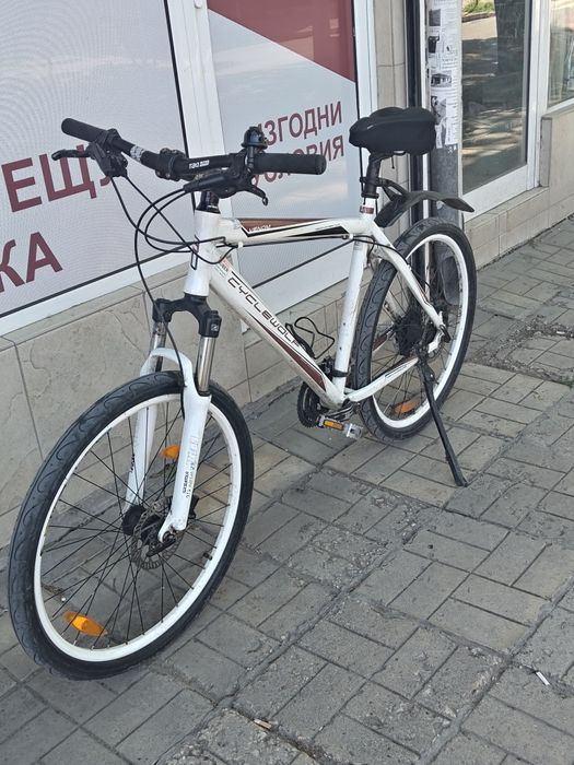 Планински велосипед CYCLEWOLF VENOM 26' L