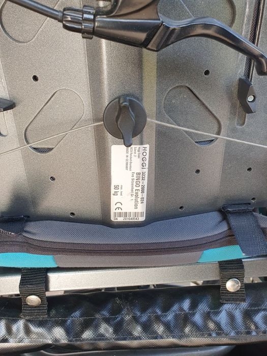 Cărucior dizabilități Hoggi Bingo Evolution