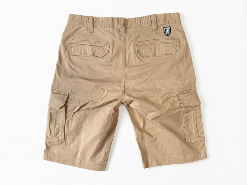 Pgwear къси панталони карго Ултрас