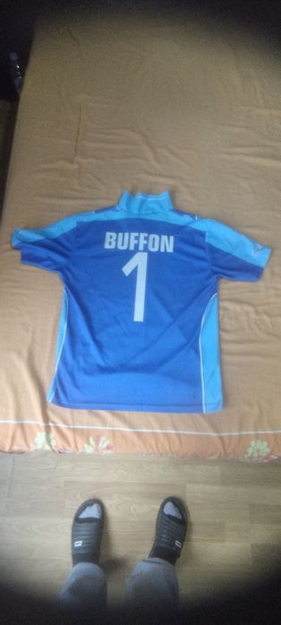 Футболна тениска