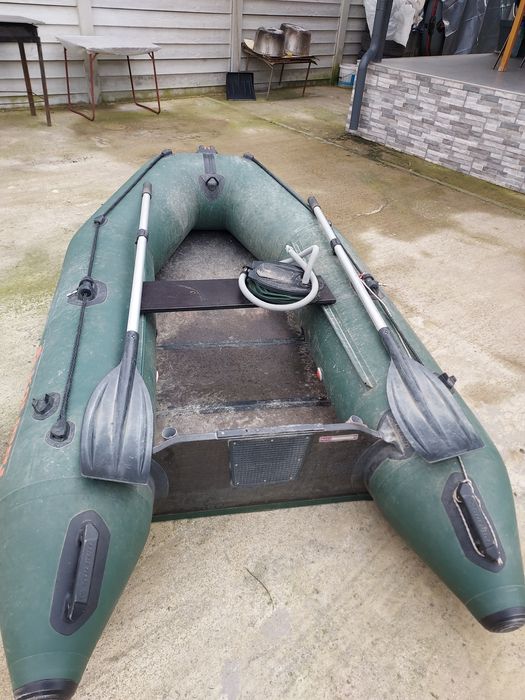 Barca Gonflabila Colibri