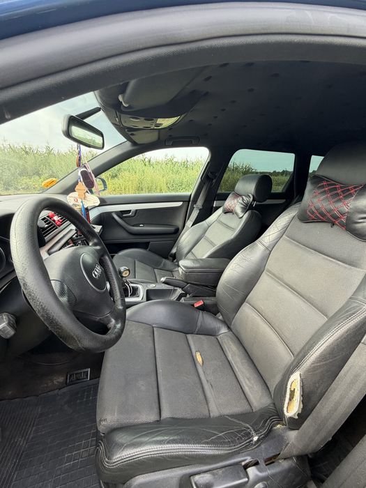 Vând Audi A4 B6