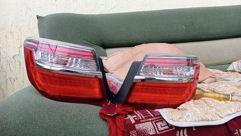 Тайота 55 задний стоп