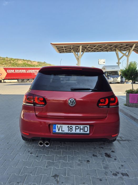 VOLKSWAGEN Golf 2011 — imagine 2