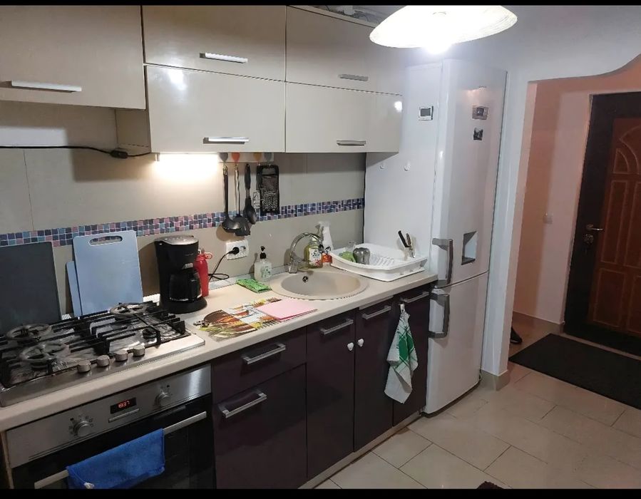 Apartament de inchiriat pe termen lung sau regim hotelier --Tarnaveni