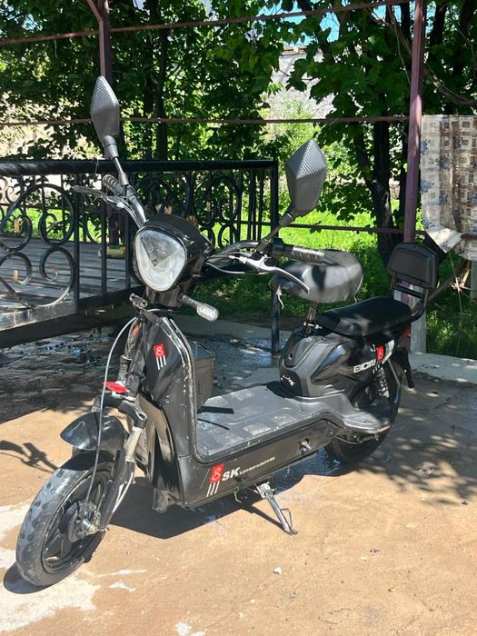 Скутер SK8 Обмен