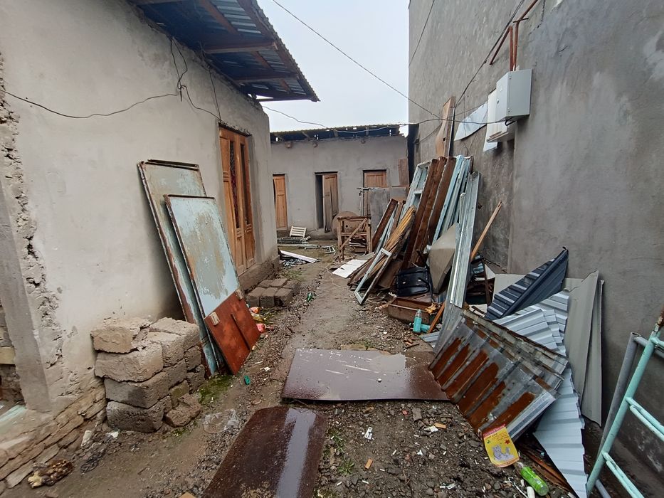 Участка сотилади Файзобод махаллада