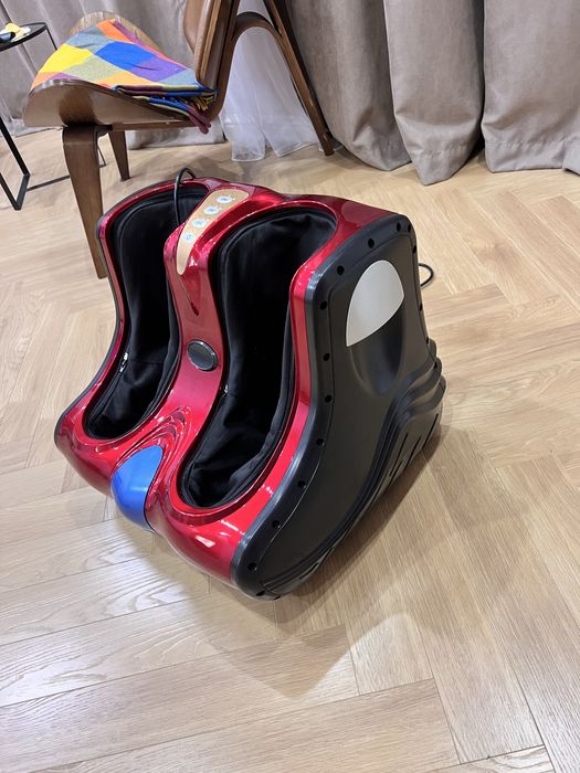 Массажер для ног напольный