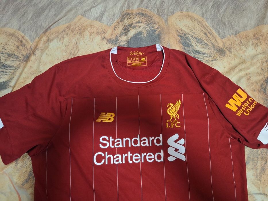 Екипи  на Ливърпул