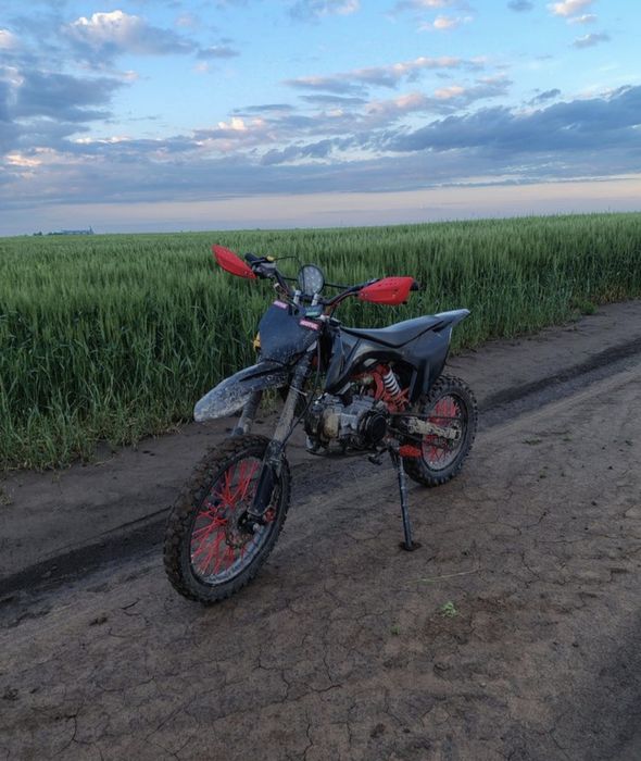 Vand cross 125 4t