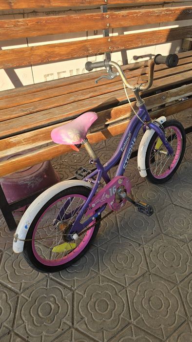 Продам велосипед для девочки