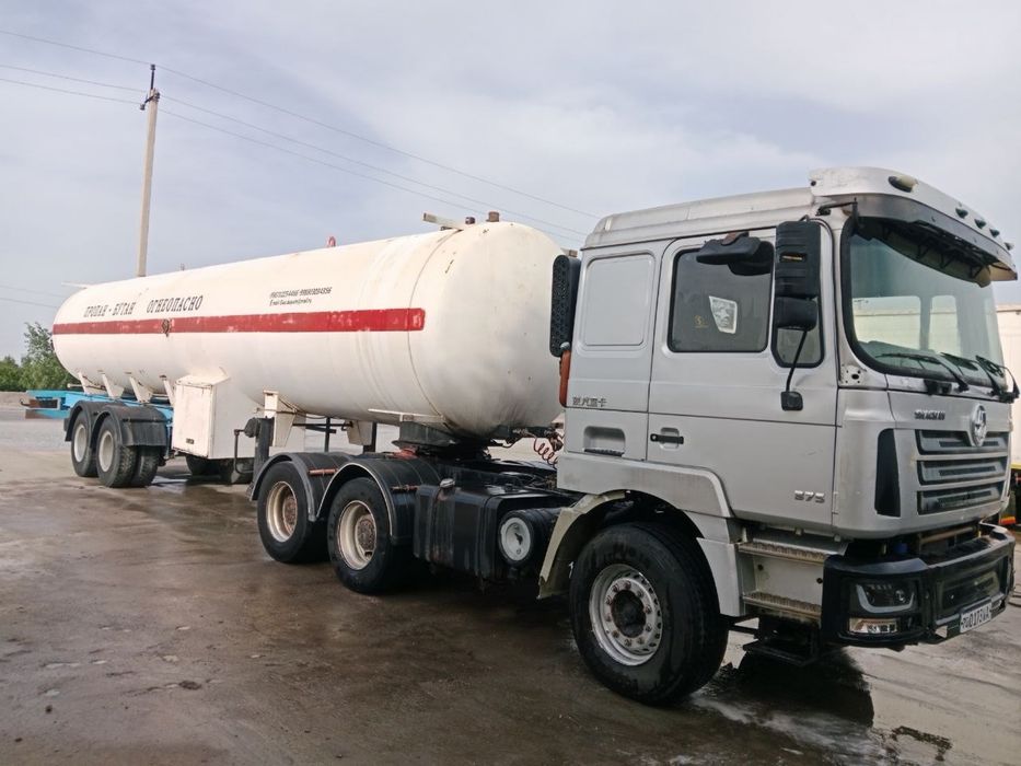 газавоз сотилади