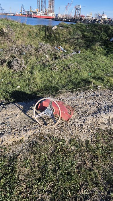 Volan naveta spatiala