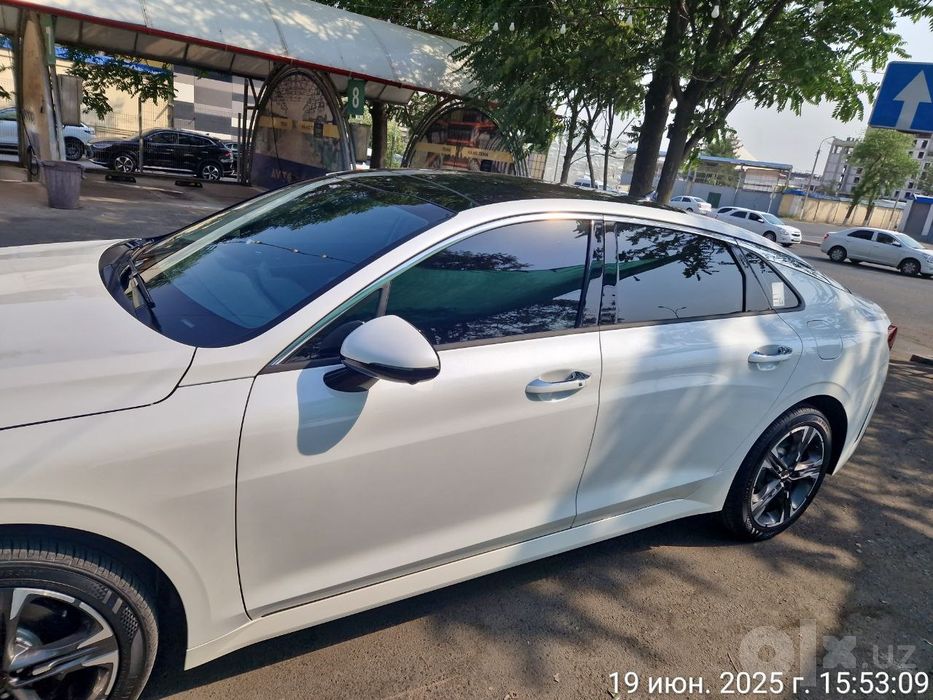 Kia K5 Style, 2.0L Turbo, 240 Л.С.
