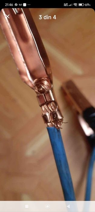 Cabluri Pornire Auto