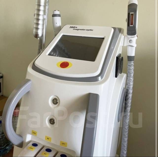 Magneto 360 лазерный аппарат