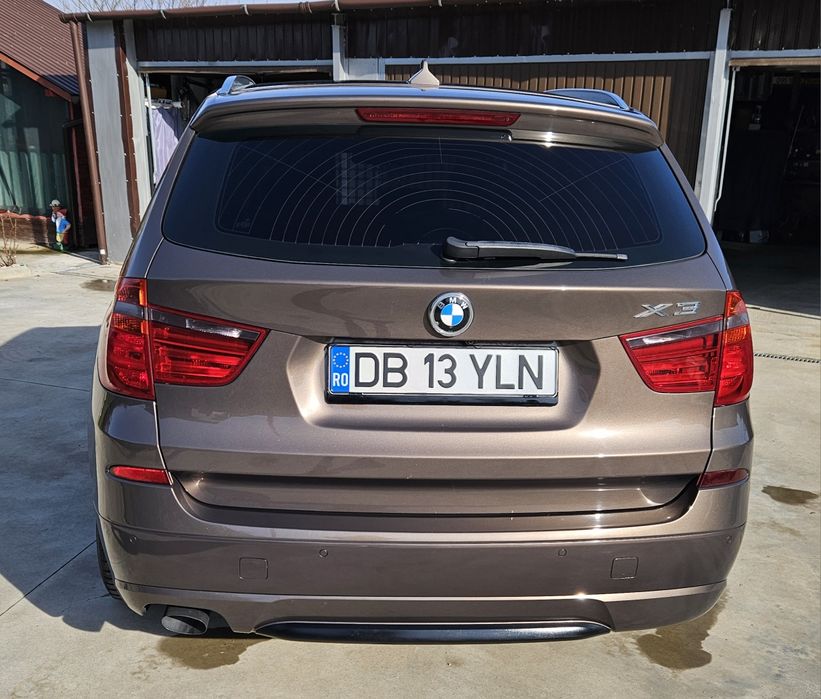 BMW X3  F25 Xdrive