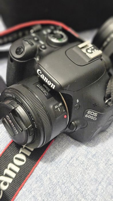 Фотоаппарат Canon