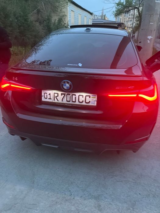 Bmw i4, 40L M-sport Germaniya  2024  год