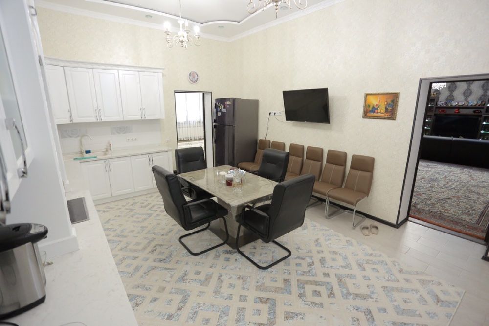 Дом престижный коттедж