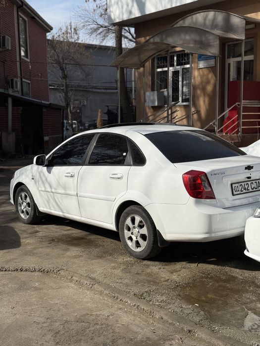 Propan Gaz Avtomat jentra chevrolet
