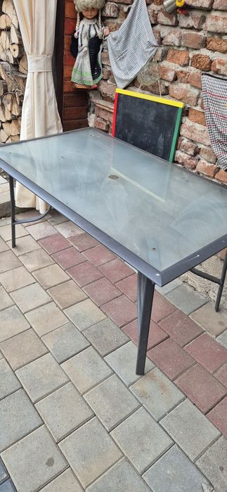 Masa terasa 150x90