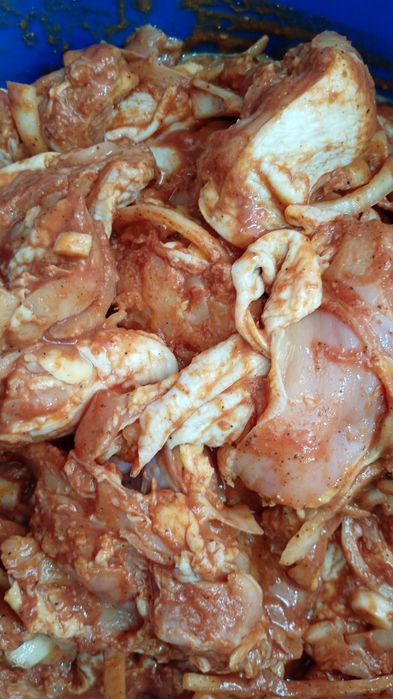 Маринованные шашлыки на вес