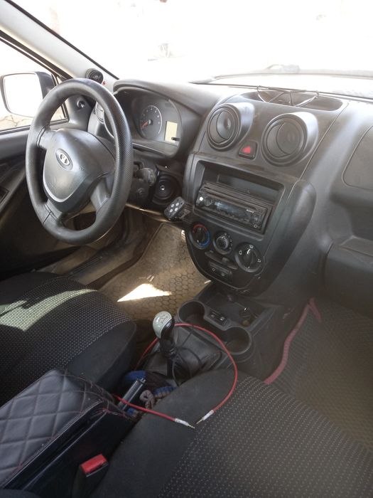 Гранта газ бензин кондкр