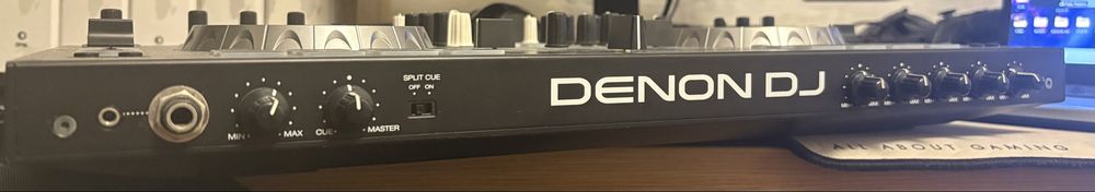 Consola DJ DENON MC4000