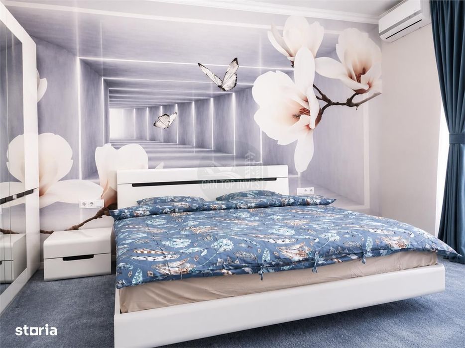 Apartament de lux 2 camere cu terasa zona Balanta Residence