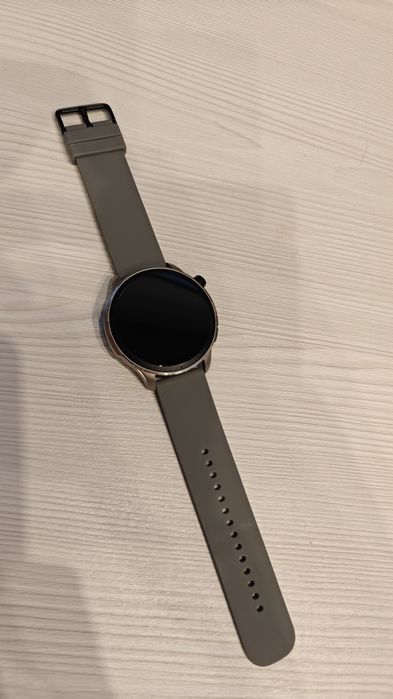 Amazfit GTR 4 Superspeed Black