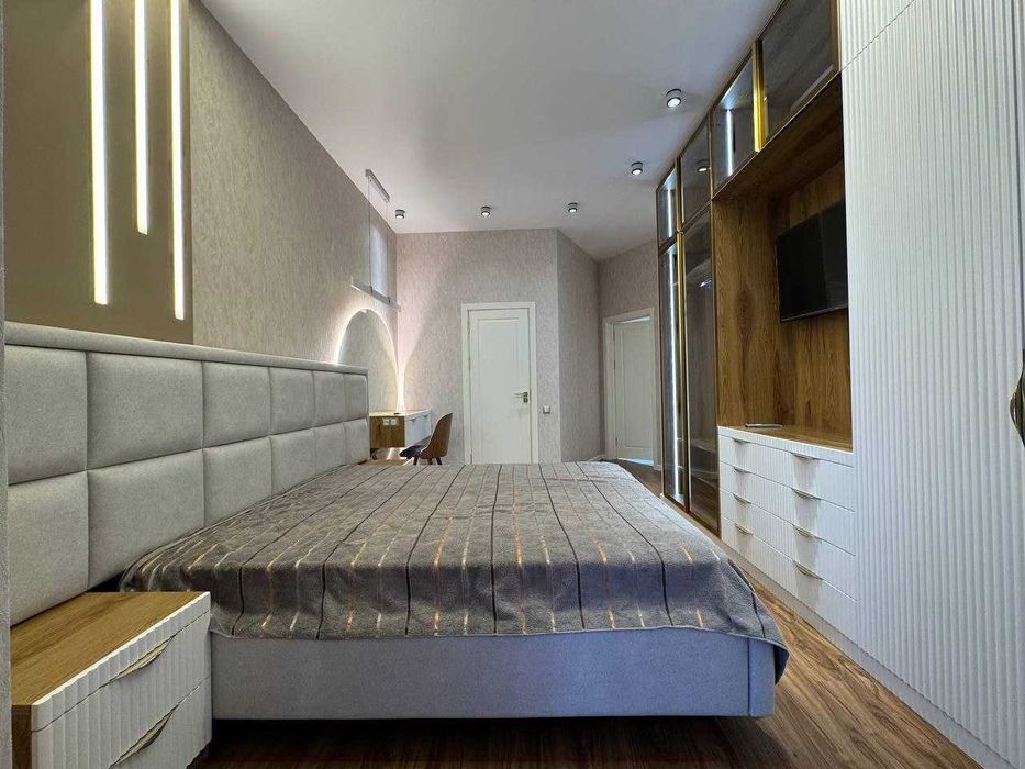 ЖК TIARA 2х комнатная рядом с Айти Парком/Инха