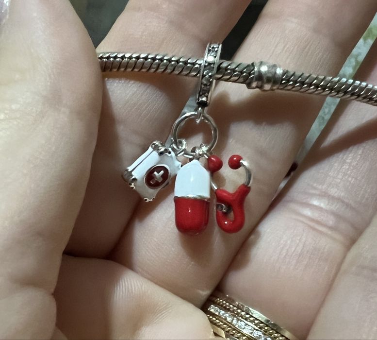 Pandantiv din argint