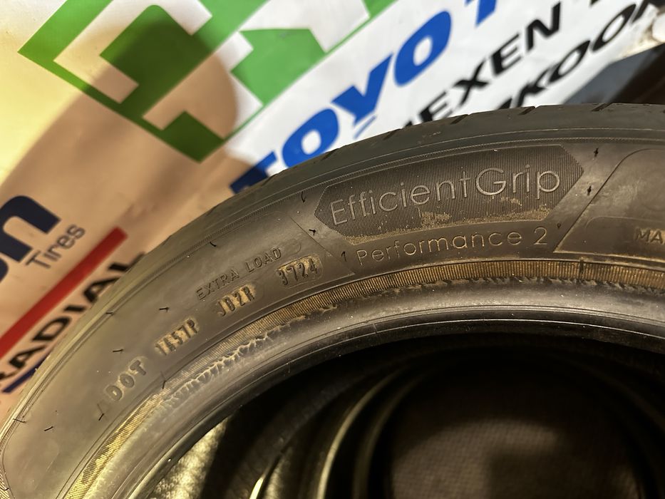 205/50 R17 93V XL - Goodyear Eficient Grip Performance 2 EV Oferta