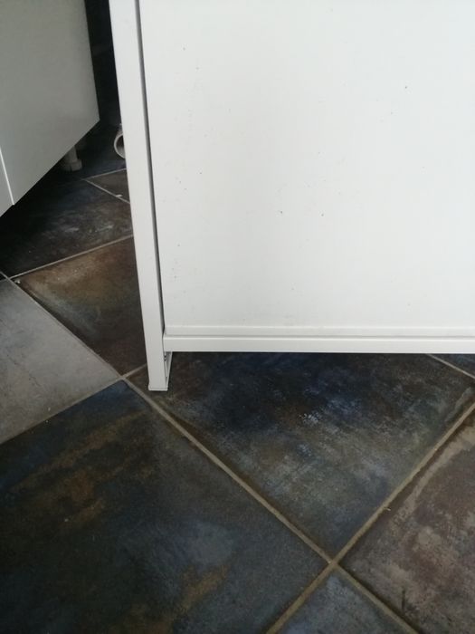 Нов Кухненски шкаф с мивка Пвц PVC