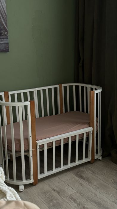 Продам детскую кровать