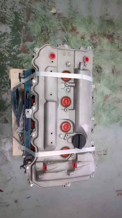 Двигатель  марка 2 AR FE