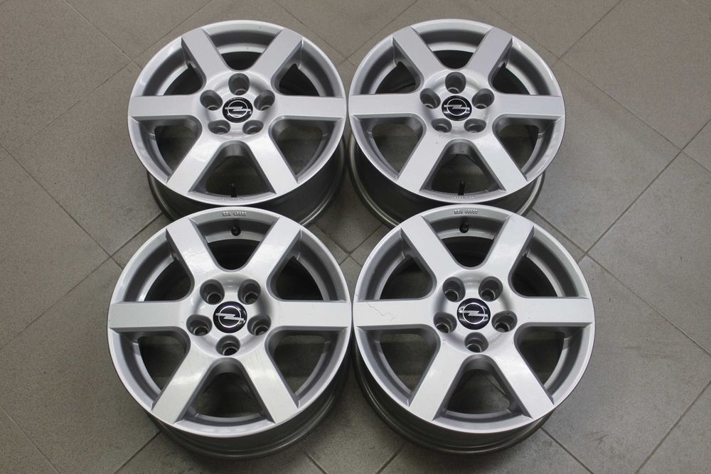 Джанти 15" 5х110 Opel Astra, Meriva, Zafira