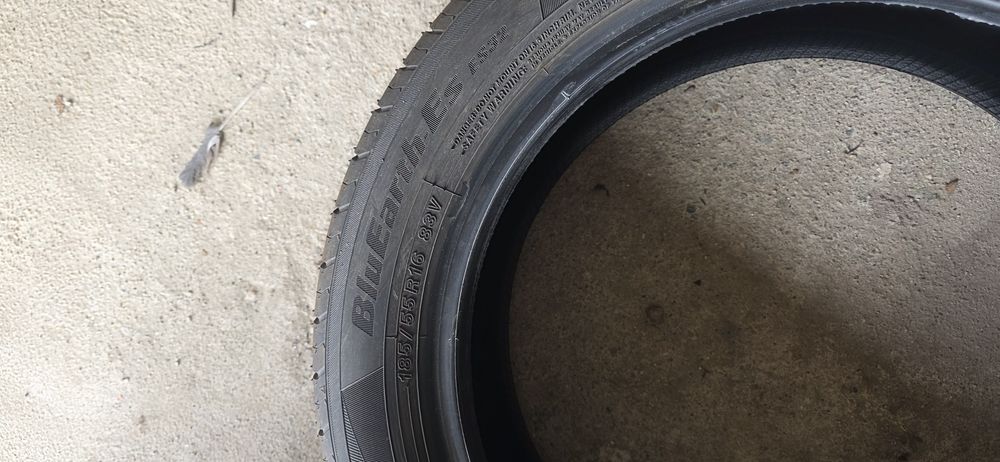 Set 4 Anvelope Vară Yokohama BluEarth-Es ES32 185/55 R16 - DOT 2024