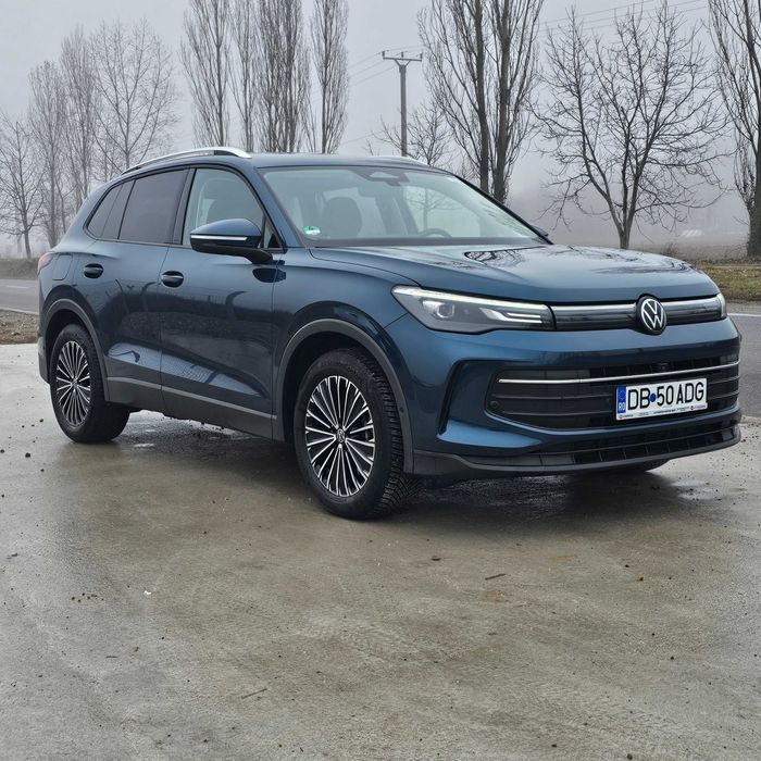 Vw Tiguan 2024 euro 6 cutie automata Rate-Garantie