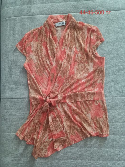 Одежда женская по 500 тг