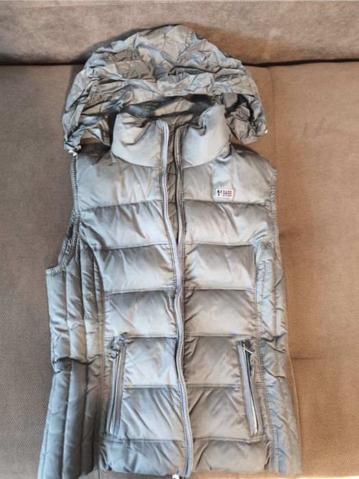 Vesta Napapijri puf și pene  XS/10-12 ani