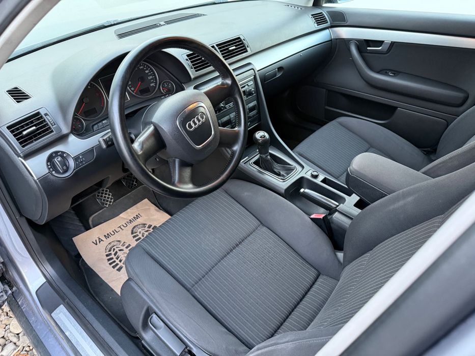 AUDI A4 Avant 2006 — imagine 5