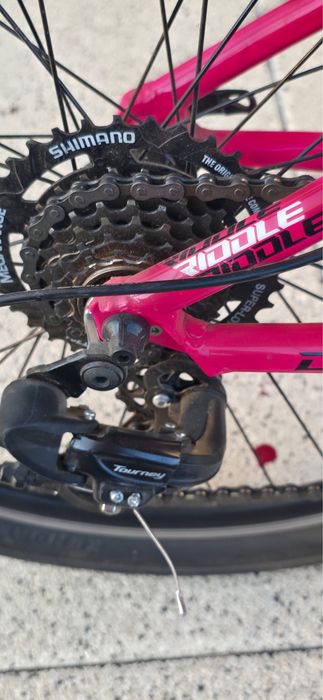 Bicicleta DEVRON Riddle 24