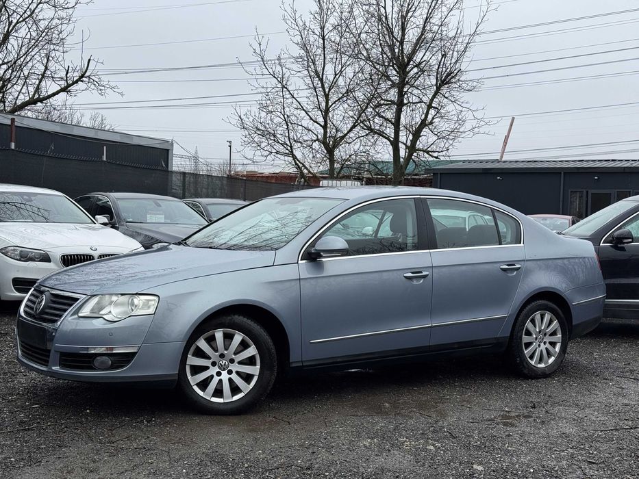 VW Passat 2.0tdi 140cp E5/Garantie/Rate auto/Finantare/Cash/Buy back