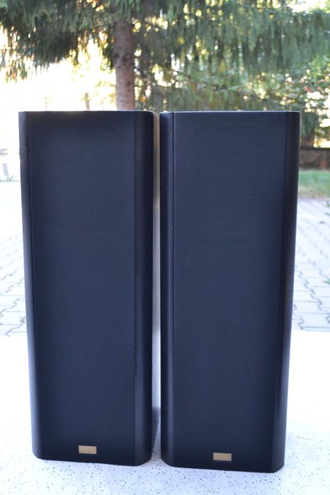 Boxe Quadral Shogun MK IV