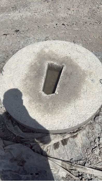 Бетонные кольца для септика